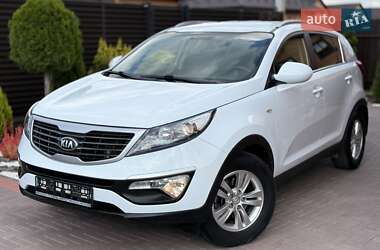 Внедорожник / Кроссовер Kia Sportage 2013 в Виннице
