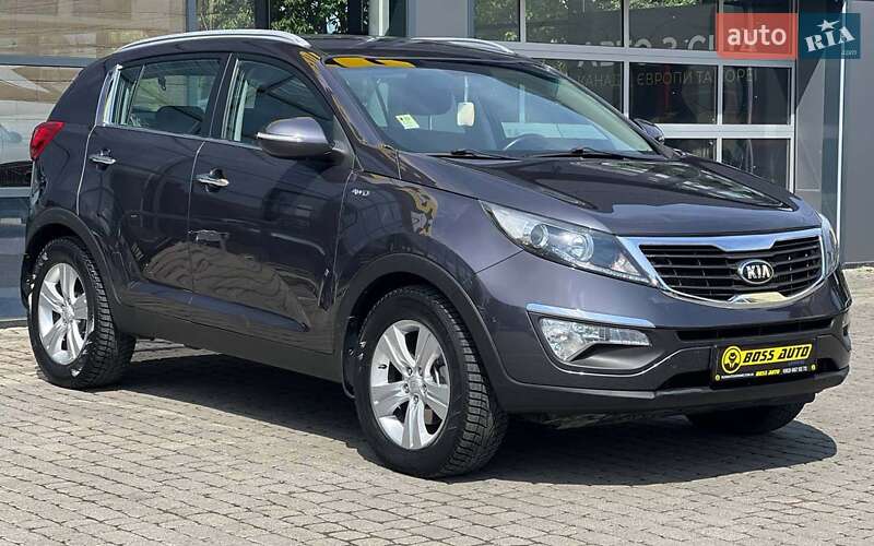 Kia Sportage 2013