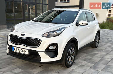 Позашляховик / Кросовер Kia Sportage 2018 в Софіївській Борщагівці