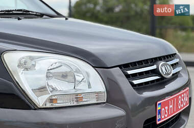 Внедорожник / Кроссовер Kia Sportage 2007 в 
