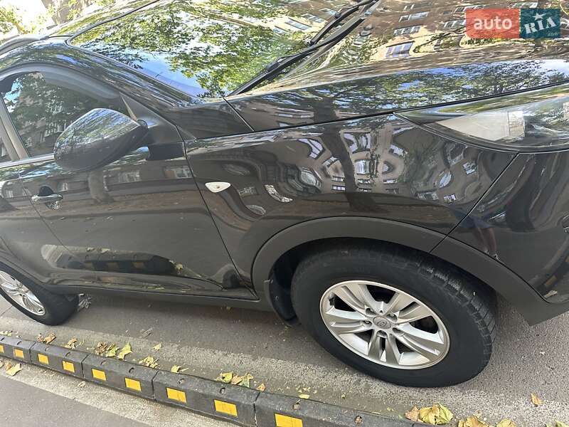 Внедорожник / Кроссовер Kia Sportage 2012 в Николаеве