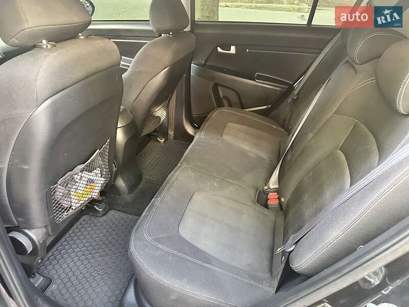 Внедорожник / Кроссовер Kia Sportage 2012 в Николаеве