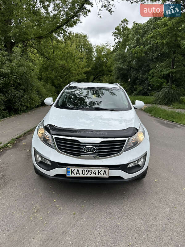 Kia Sportage 2012