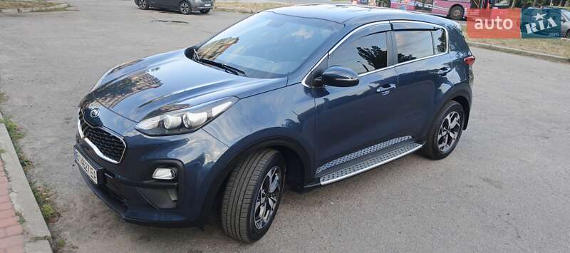 Внедорожник / Кроссовер Kia Sportage 2019 в Кременчуге
