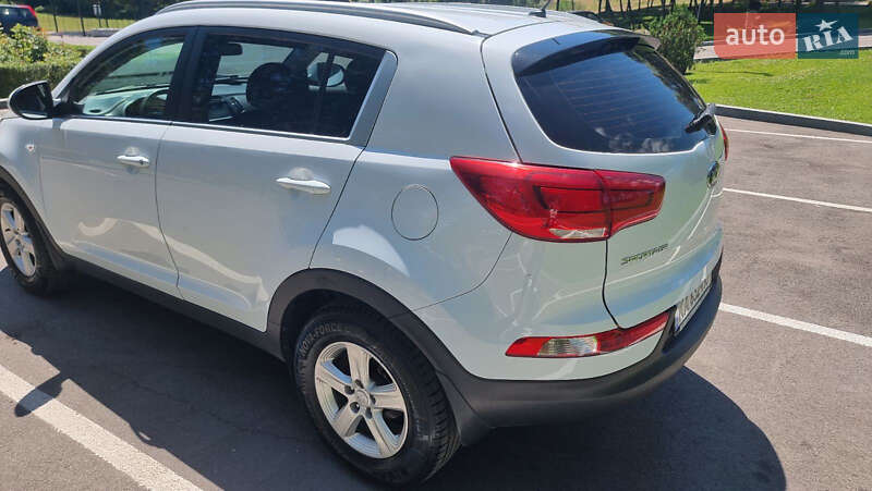 Внедорожник / Кроссовер Kia Sportage 2014 в Киеве
