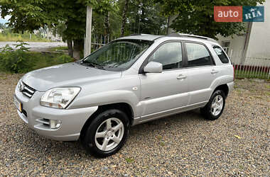 Внедорожник / Кроссовер Kia Sportage 2007 в Надворной