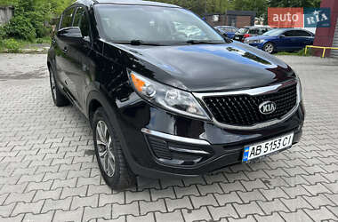 Позашляховик / Кросовер Kia Sportage 2014 в Хмельницькому