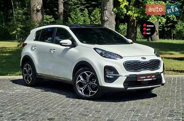 Внедорожник / Кроссовер Kia Sportage 2020 в Киеве
