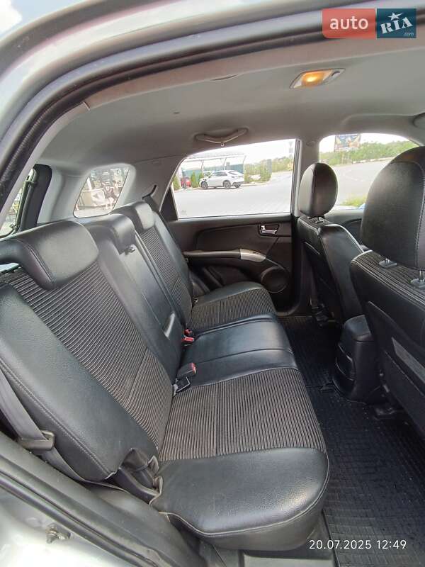 Внедорожник / Кроссовер Kia Sportage 2007 в Запорожье