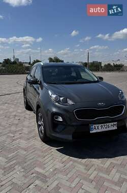 Внедорожник / Кроссовер Kia Sportage 2019 в Харькове