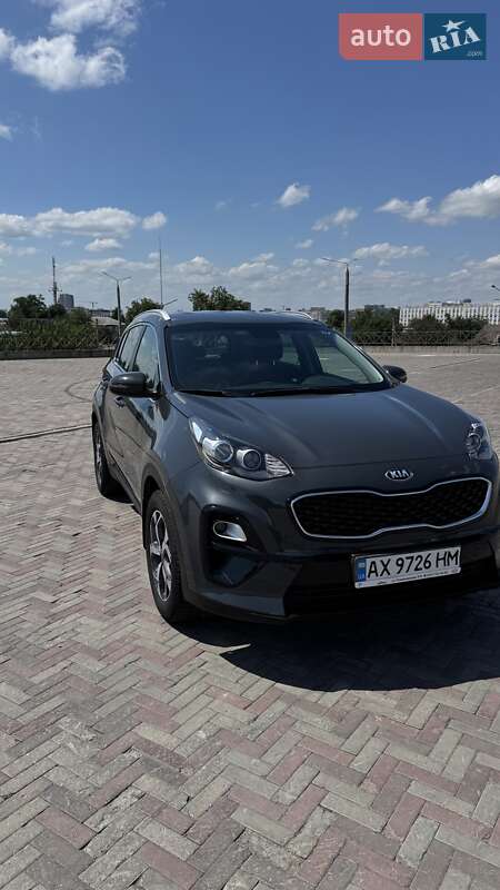 Kia Sportage 2019