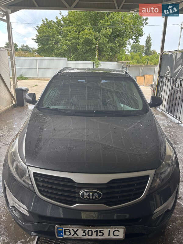Kia Sportage 2013