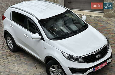 Позашляховик / Кросовер Kia Sportage 2014 в 