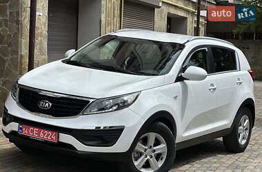 Позашляховик / Кросовер Kia Sportage 2014 в 