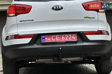 Позашляховик / Кросовер Kia Sportage 2014 в 