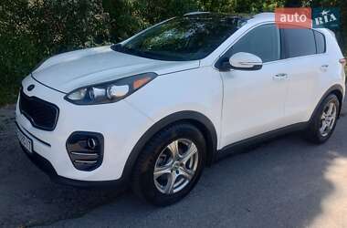 Внедорожник / Кроссовер Kia Sportage 2016 в Киеве