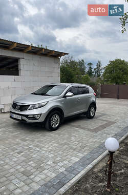 Внедорожник / Кроссовер Kia Sportage 2012 в Жовкве