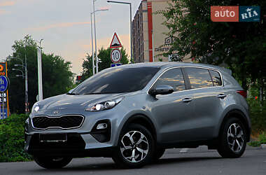 Позашляховик / Кросовер Kia Sportage 2019 в Дніпрі