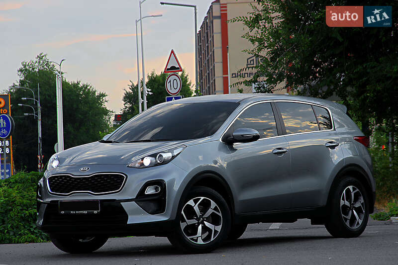 Kia Sportage 2019