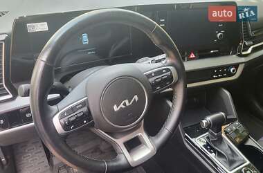 Позашляховик / Кросовер Kia Sportage 2022 в Рівному