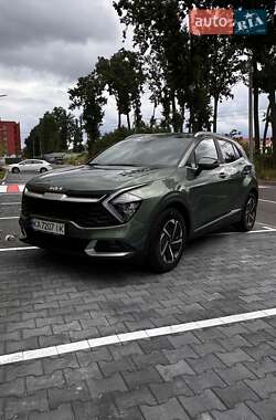 Внедорожник / Кроссовер Kia Sportage 2022 в Киеве