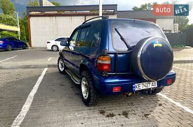 Внедорожник / Кроссовер Kia Sportage 1997 в 