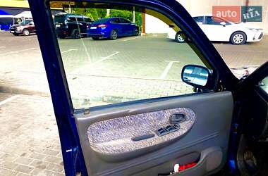 Внедорожник / Кроссовер Kia Sportage 1997 в 