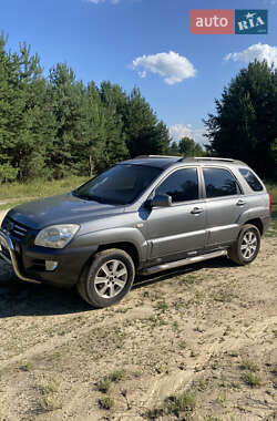 Позашляховик / Кросовер Kia Sportage 2006 в Бердичеві