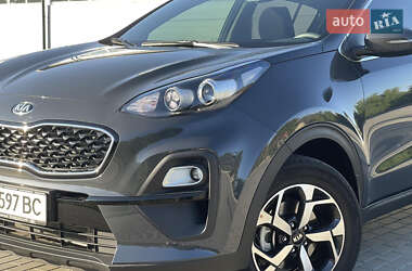 Внедорожник / Кроссовер Kia Sportage 2020 в Виннице
