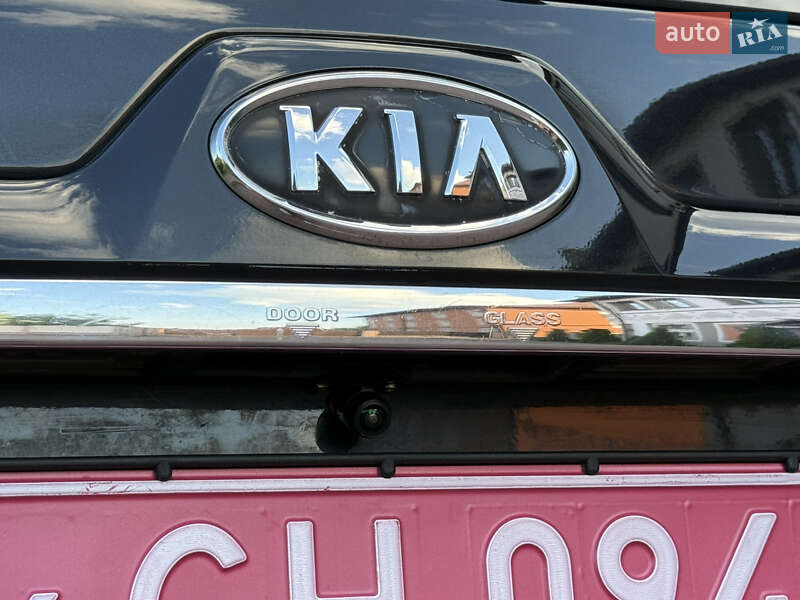 Позашляховик / Кросовер Kia Sportage 2009 в Стрию