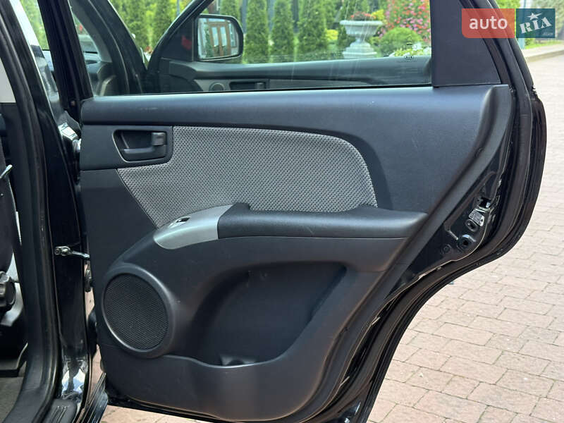 Позашляховик / Кросовер Kia Sportage 2009 в Стрию