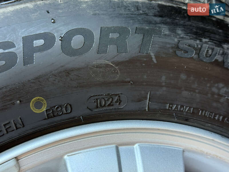 Позашляховик / Кросовер Kia Sportage 2009 в Стрию