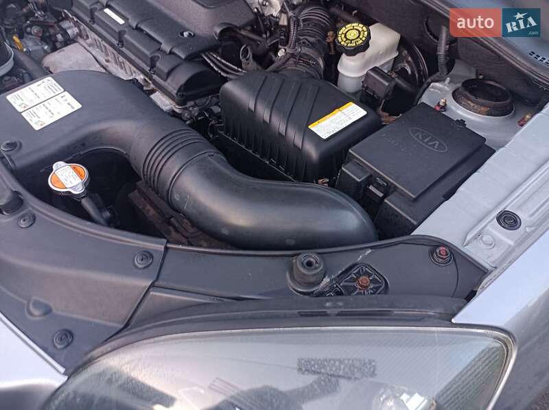 Внедорожник / Кроссовер Kia Sportage 2008 в Ракитном