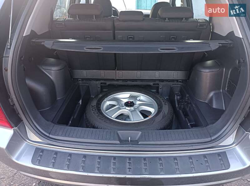 Внедорожник / Кроссовер Kia Sportage 2008 в Ракитном