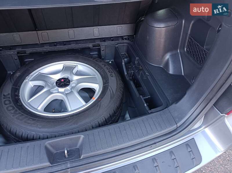 Внедорожник / Кроссовер Kia Sportage 2008 в Ракитном