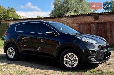 Внедорожник / Кроссовер Kia Sportage 2017 в Ахтырке