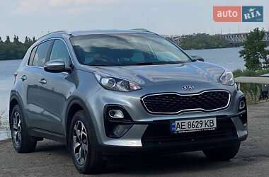 Внедорожник / Кроссовер Kia Sportage 2019 в Днепре