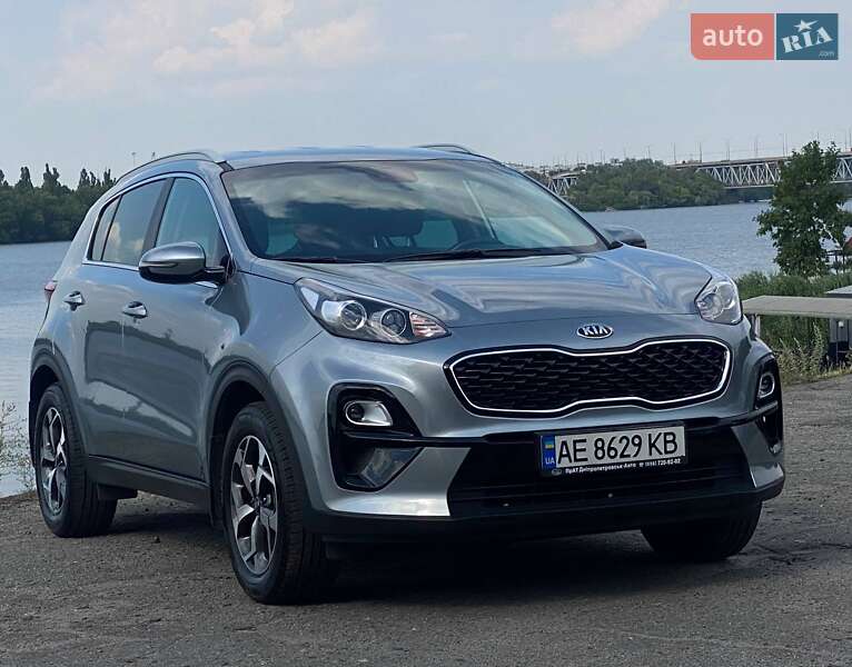 Kia Sportage 2019