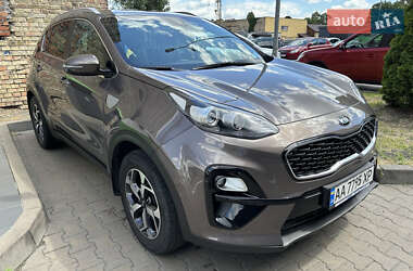 Внедорожник / Кроссовер Kia Sportage 2019 в Киеве