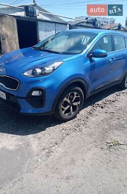 Внедорожник / Кроссовер Kia Sportage 2020 в Киеве