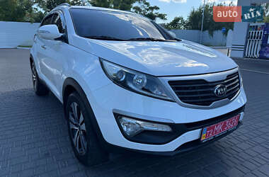 Внедорожник / Кроссовер Kia Sportage 2013 в Одессе