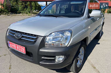 Внедорожник / Кроссовер Kia Sportage 2006 в Хороле
