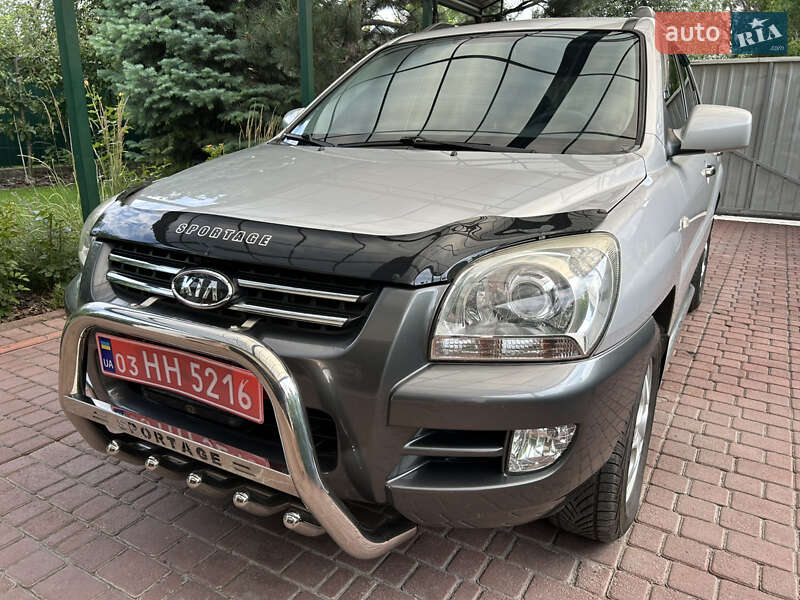 Kia Sportage 2007