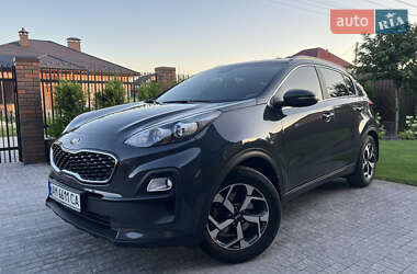 Внедорожник / Кроссовер Kia Sportage 2021 в Житомире