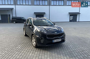 Внедорожник / Кроссовер Kia Sportage 2018 в Дрогобыче