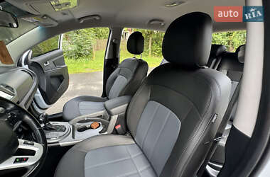 Позашляховик / Кросовер Kia Sportage 2015 в 