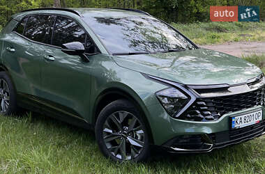 Позашляховик / Кросовер Kia Sportage 2024 в Броварах