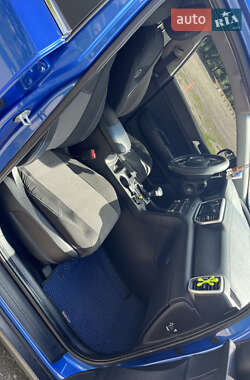 Позашляховик / Кросовер Kia Sportage 2019 в 