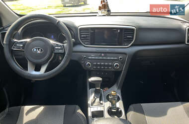 Позашляховик / Кросовер Kia Sportage 2019 в 