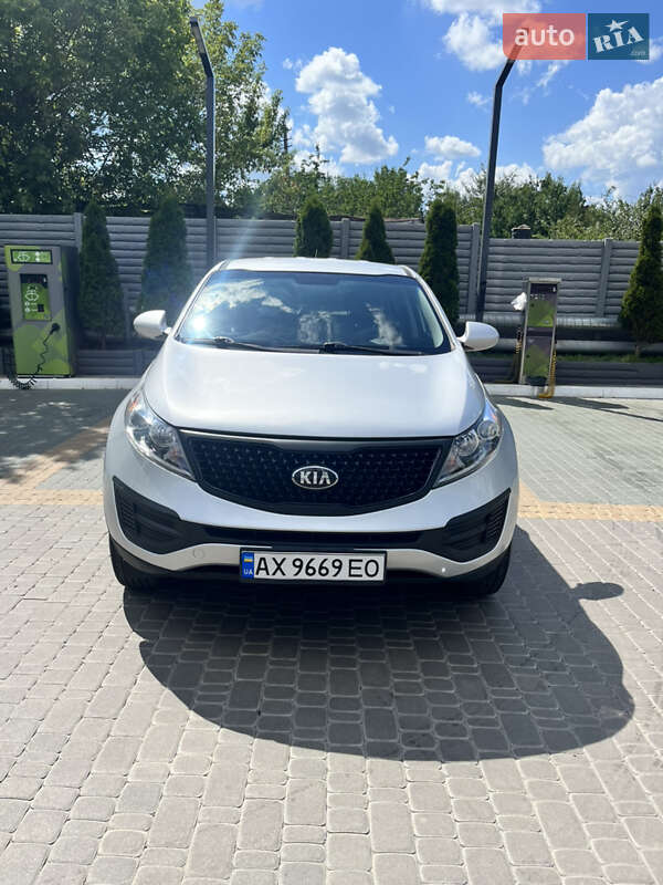 Kia Sportage 2014